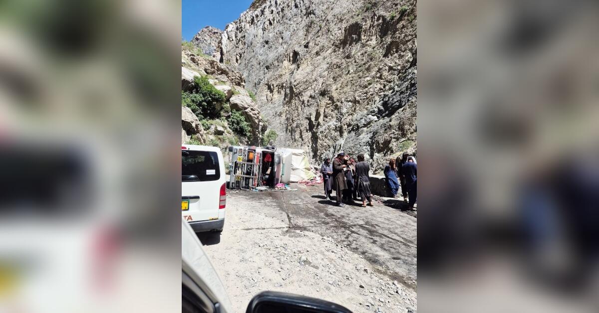 حادثه‌ی ترافیکی در سروبی کابل جان یک نفر را گرفت و دو زخمی برجای گذاشت