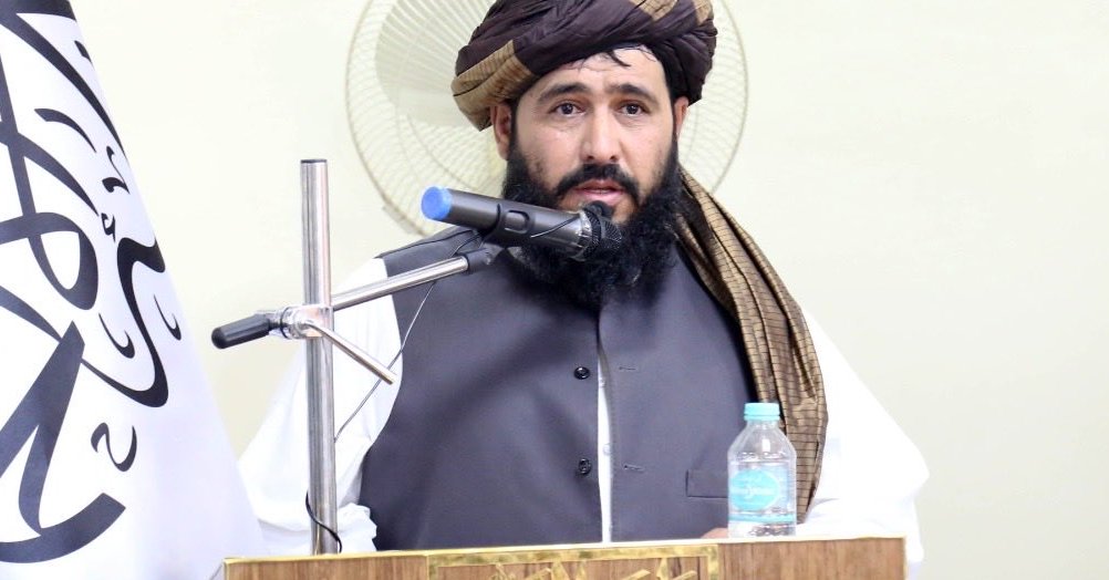 د طالبانو د مخابراتو او معلوماتي ټکنالوژۍ نوي وزیر دنده پیل کړه