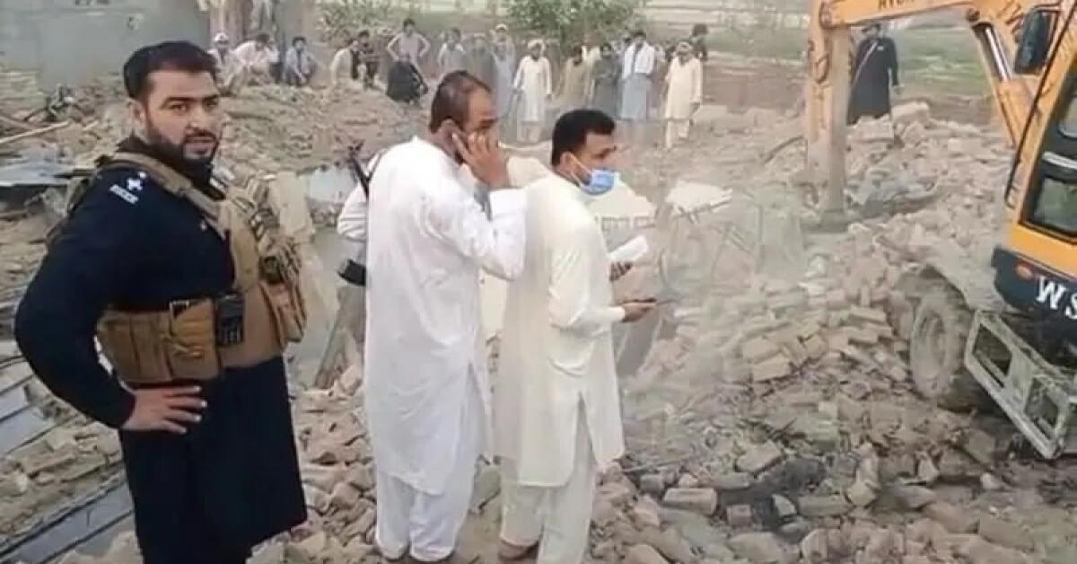 حمله به یک پاسگاه پولیس در خیبرپختونخوا پاکستان؛ دست‌کم ۱۵ نفر کشته و سه نفر زخمی شدند