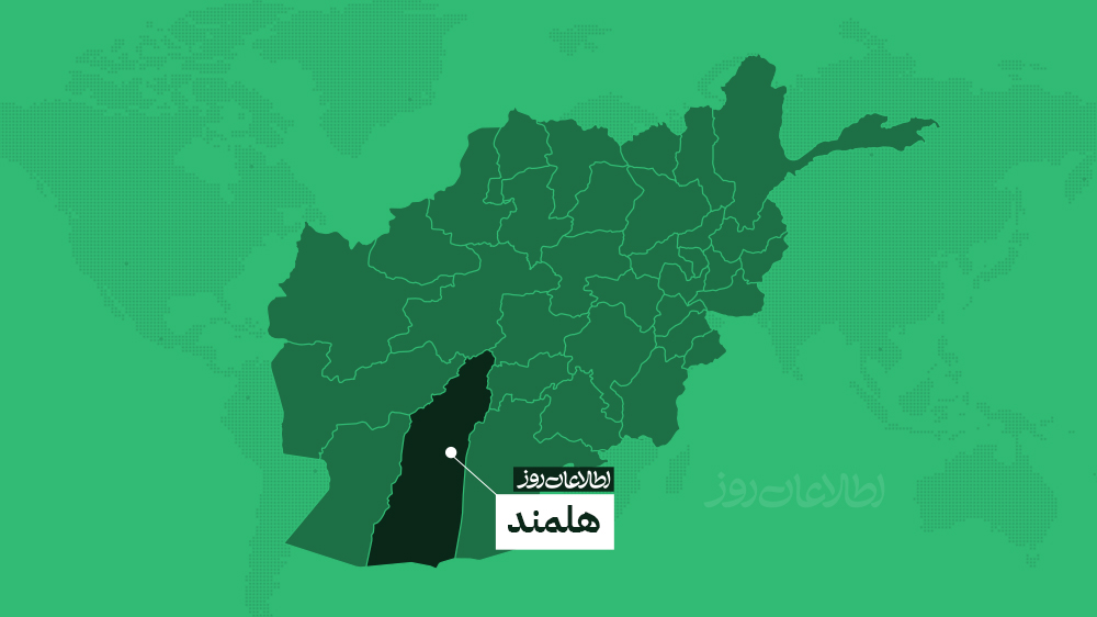جسد یک فرد ناشناس در هلمند پیدا شد