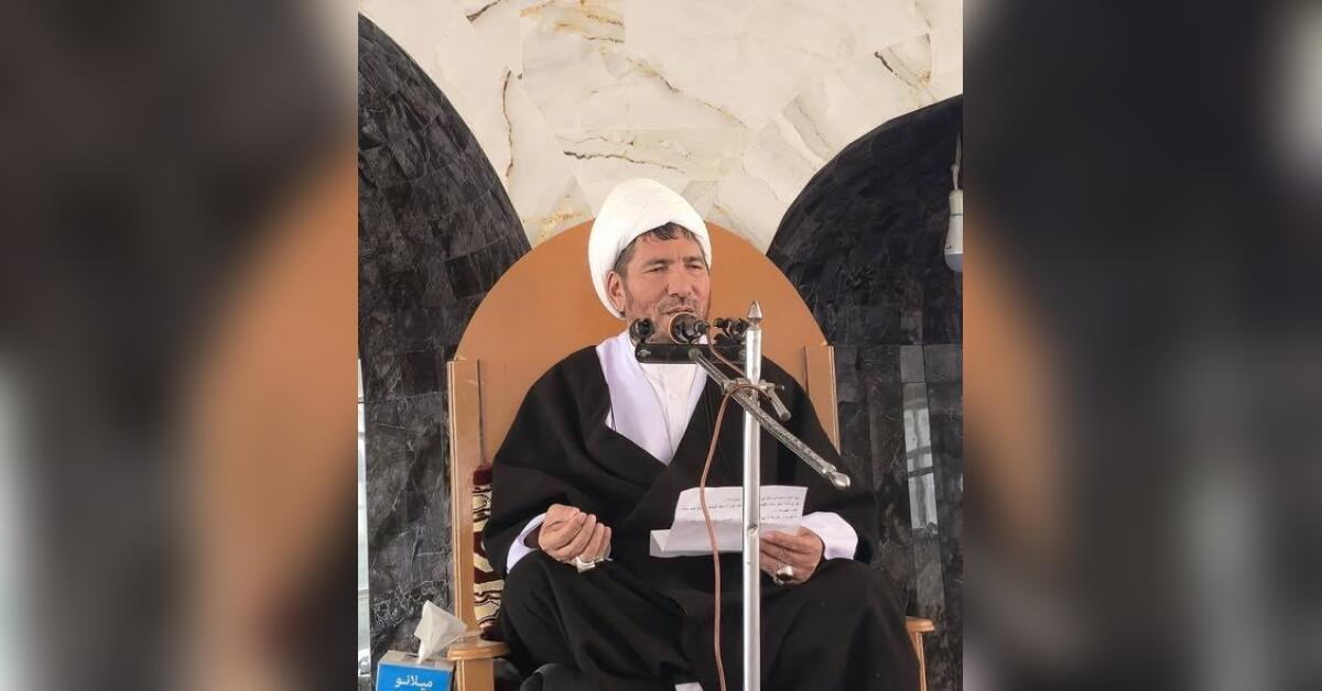 لت‌وکوب یک عالم دینی شیعه در کابل؛ «کمیسیون عالی شیعیان» خواستار جلوگیری از برخوردهای توهین‌آمیز شد