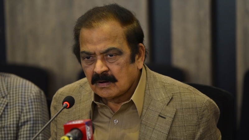 د پاکستان د صدراعظم سلاکار ادعا کوي، په افغانستان کې ۷ زره وسله وال روزل کېږي