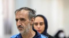 محمد عباسی به اتهام «کشتن یک نظامی» در اعتراضات دی ماه محکوم و اعدام شد
