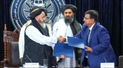 هندي کمپنۍ افغانستان سره د صادراتو او ورداتو معیاري کولو کې مرسته کوي