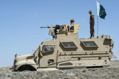 بلوچستان کې د یوه جګړن په ګډون پنځه پاکستاني پوځيان وژل شوي