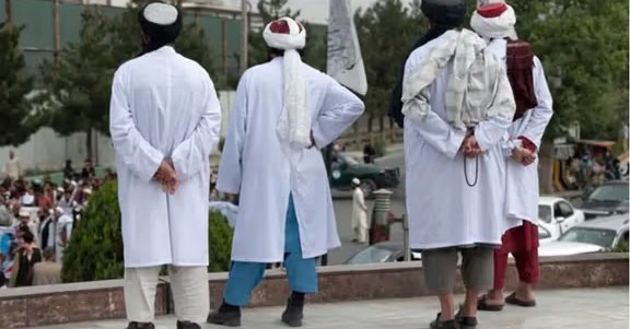 د طالبانو امربالمعروف وزارت وایي تېره اونۍ یې ۱۰ کوډګر نیولي دي