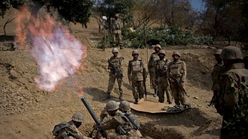 باجوړ کې دولتي ځواکونو باندې برید کې لږترلږه نهه کسه دولتي ملیشې او لس تنه بریدګر وژل شوي