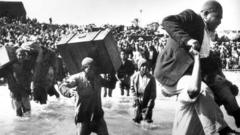 نکبه: په ۱۹۴۸ کې څه پېښ شول؟ او فلسطینیان ولې 
