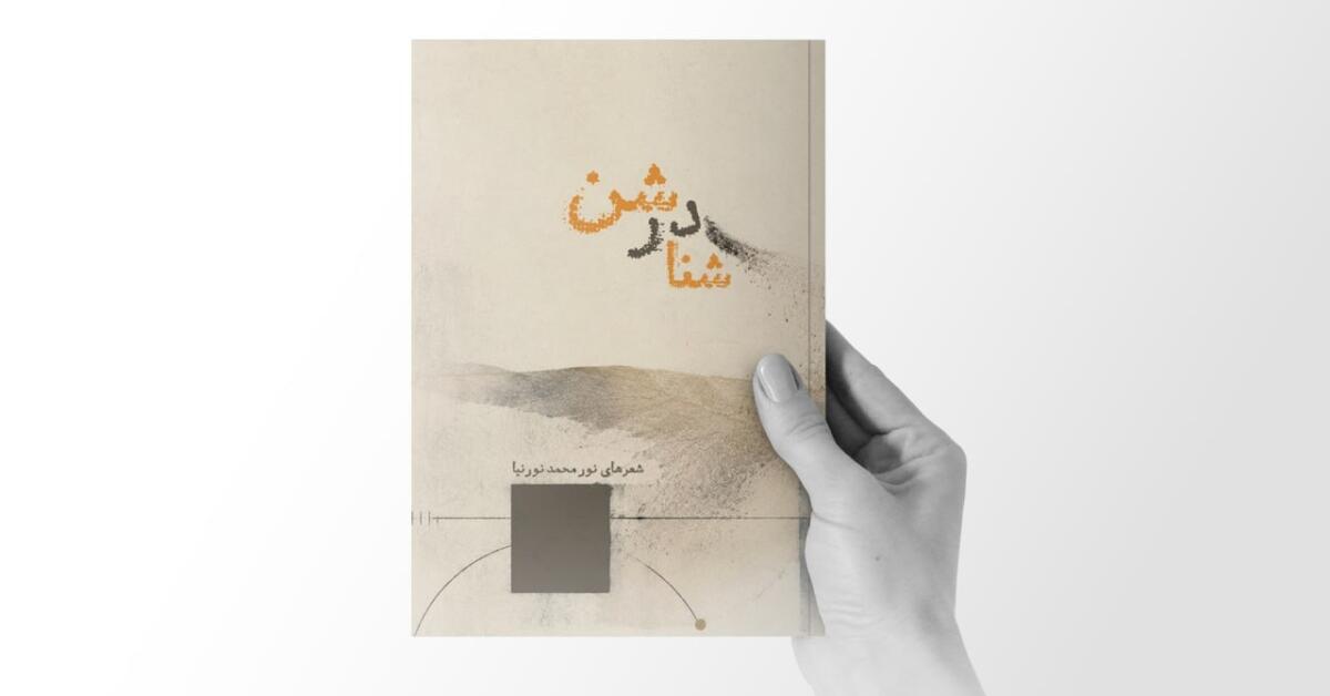 از باغ تا گورستان؛ اکولوژی مرگ در شعرهای «شنا در شن»، اثر نورمحمد نورنیا
