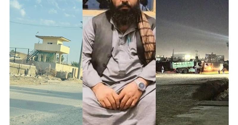 د هلمند د علماوو شورا د مخابراتو د وزیر له لوري پر غصب شوې ځمکه رغنیزې چارې ودرولې