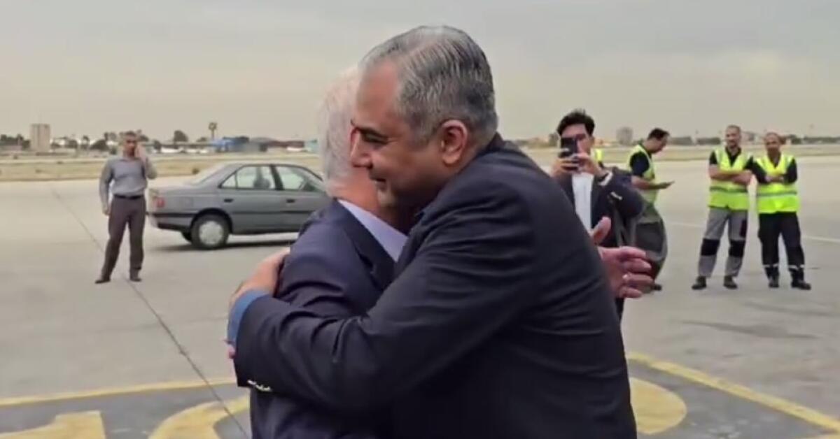 وزیر داخله‌ی پاکستان در یک سفر دو روزه وارد تهران شد