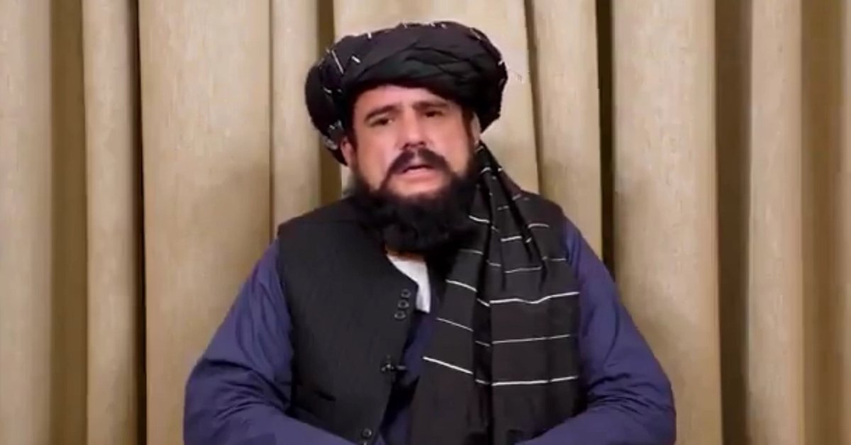 طالبانو له ۱۳ میاشتو بند وروسته خپل تبلیغاتي غړی محمد مبین د ملا هبت‌الله په امر خوشې کړ