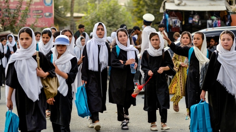 فعالان حقوق زن «اصول‌نامه تفریق زوجین» حکومت طالبان به نکاح خردسالان مشروعیت می‌دهد