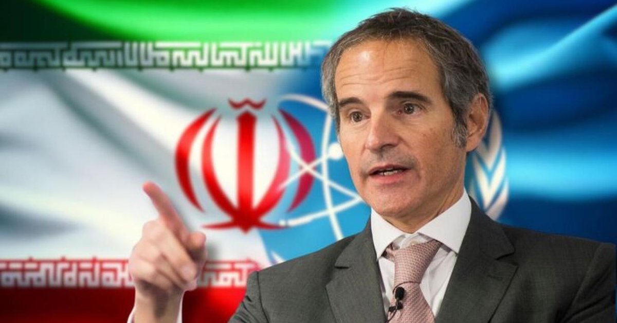 د اټومي انرژۍ نړیوالې ادارې مشر: د براکه پر اټومي بټۍ برید ګواښونکې پایلې لرلی شي