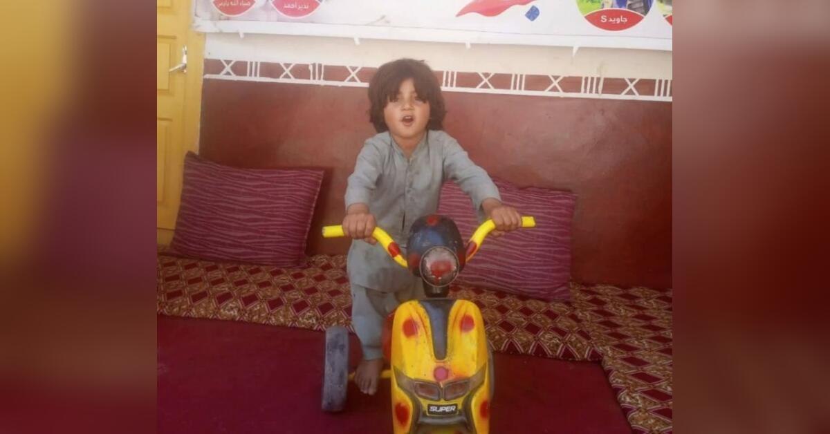 یک کودک در کنر در آب غرق شد و جان باخت