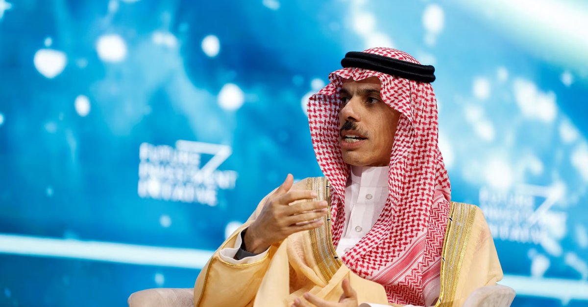 سعودي عربستان د ایران په تړاو د ټرمپ د ډیپلوماسۍ د پرېکړې هرکلی کړی
