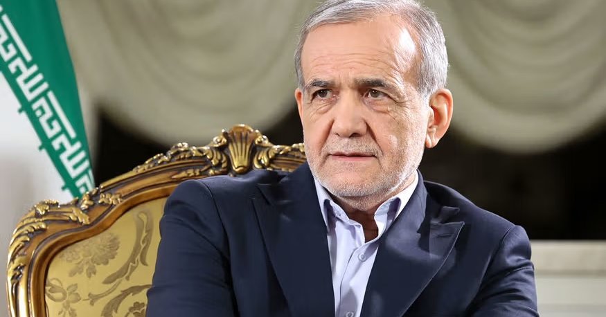 مسعود پزشکیان: د فشار له لارې د ایران تسلیمول یوازې یو خیال دی