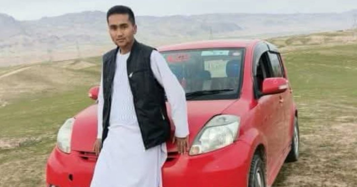 په سمنګان کې یو ۲۷ کلن ځوان په مرموز ډول وژل شوی