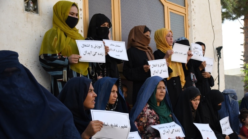 یوناما: اصولنامۀ تفریق زوجین حکومت طالبان تبعیض علیۀ زنان و دختران را بیشتر نهادینه می‌کند
