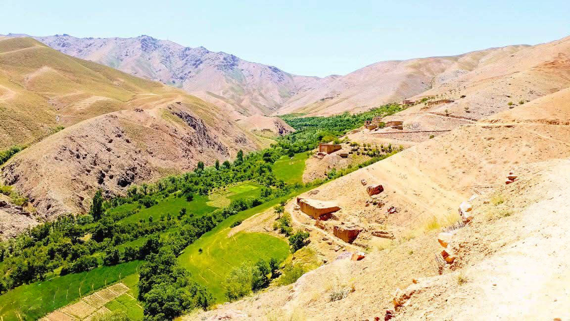 رعدوبرق در دایکندی و قندهار جان سه نفر را گرفت