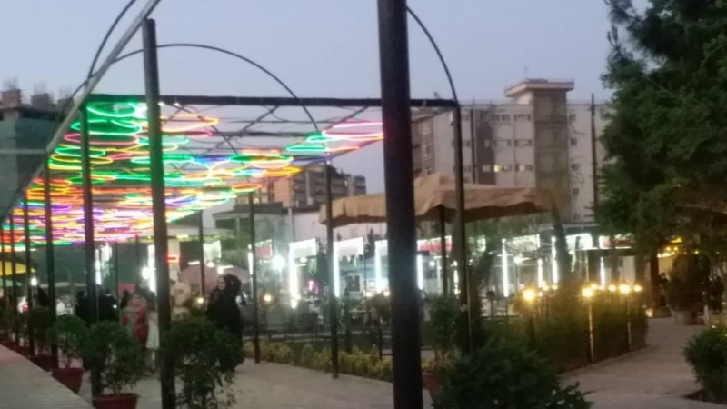 کابل کې د ښځو لپاره نوی خصوصي پارک؛ پارکونو او تفریح ځایو ته د ښځو پر ورتګ د طالبانو بندیز لا هم پر خپل ځای دی