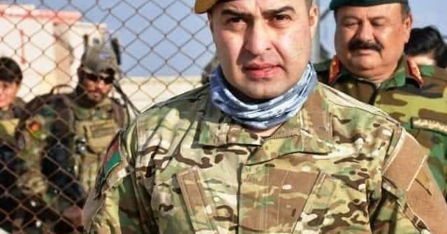 سمیع سادات: طالبان د بشري کرامت لپاره ګواښ دي او باید بدیل حکومت رامنځته شي
