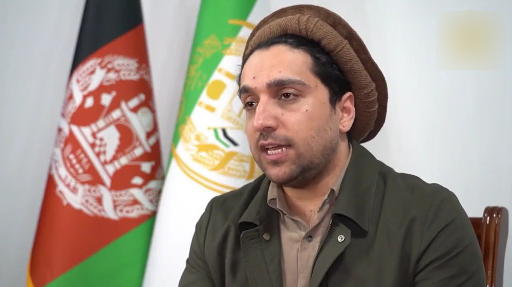 احمد مسعود: اروپا کنار مردم افغانستان بایستد، نه کنار مستبدانی که آنان را سرکوب می‌کنند
