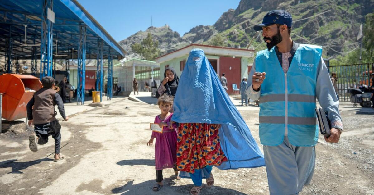 سازمان ملل: امسال ۳.۲ میلیون مهاجر به افغانستان بازگردانده خواهند شد