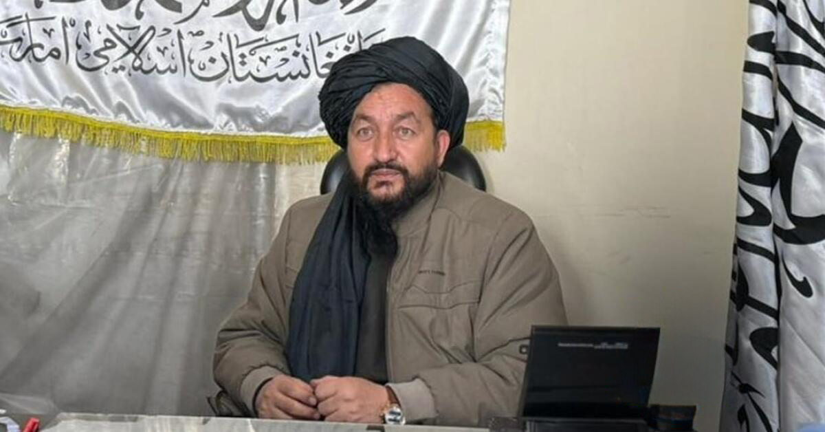 رییس دادگاه استیناف طالبان در خوست در یک حادثه‌ی ترافیکی جان باخت