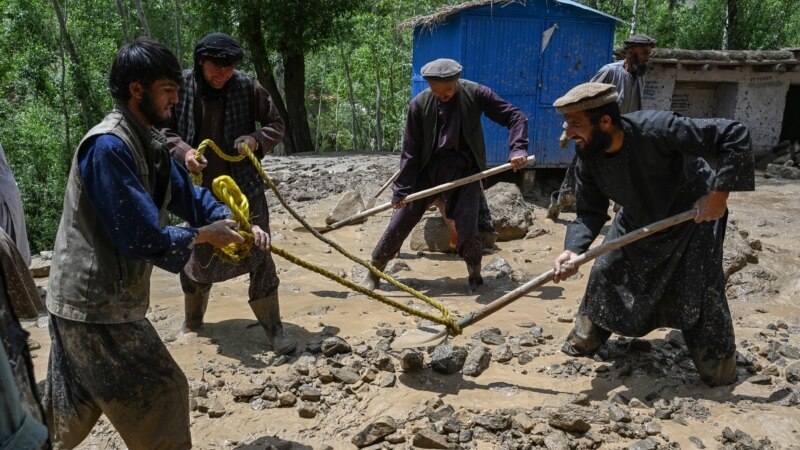 وروستیو سیلابونو د افغانستان شمال کې خلکو ته مالي او ځاني زیانونه اړولي