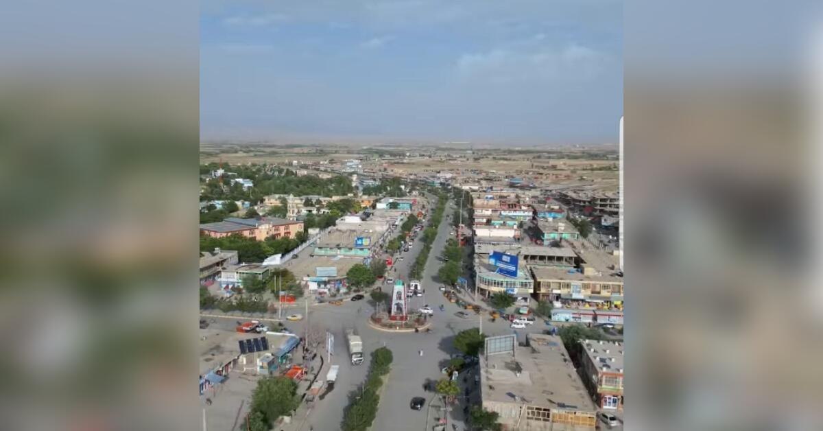 سه جوان در پکتیکا در آب غرق شدند و جان باختند