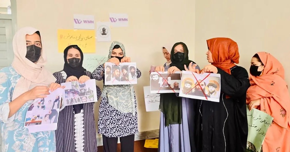 افغان ښځینه خوځښتونه: د «زوجینو د تفریق اصولنامه» د نجونو د غلامۍ د مشروعیت سند دی