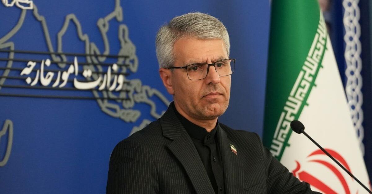 اسماعیل بقایی: به جمع‌بندی‌هایی رسیدیم ولی نمی‌‎توان گفت توافق نزدیک است