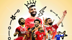 حمام یخ، شیر بادام و مدیتیشن؛ راز موفقیت محمد صلاح در لیورپول چیست؟