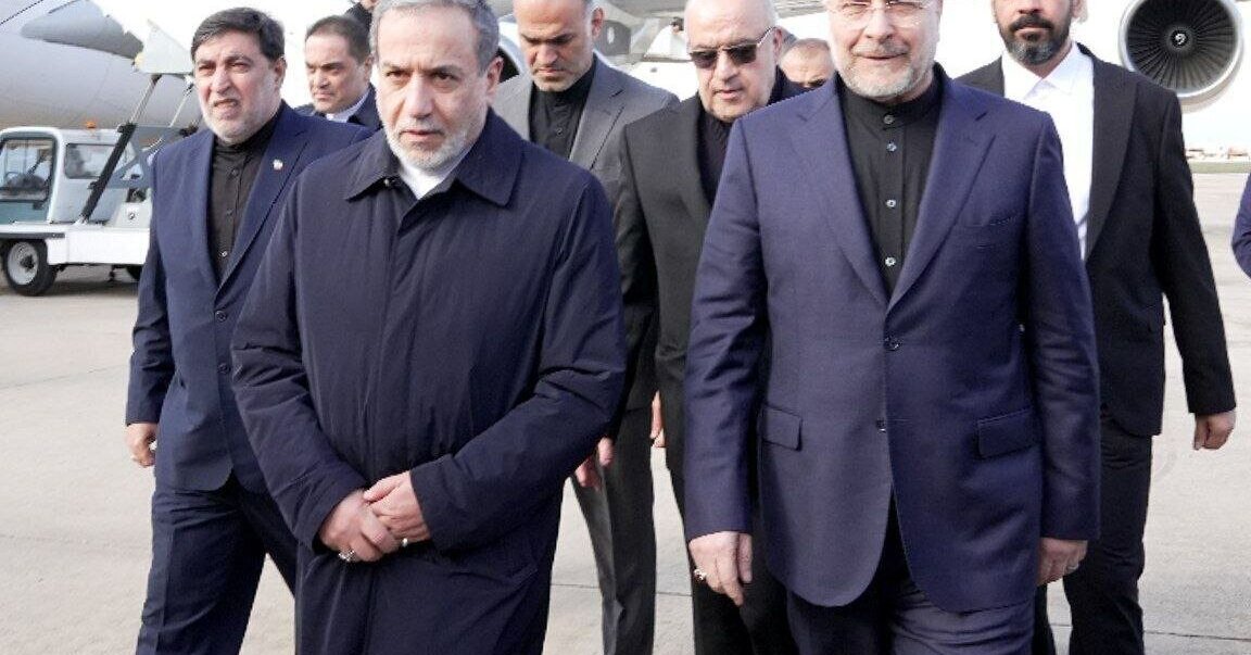 د ایران جګپوړی پلاوی له امریکا سره د سولې احتمالي هوکړې پر سر د خبرو لپاره قطر ته تللی