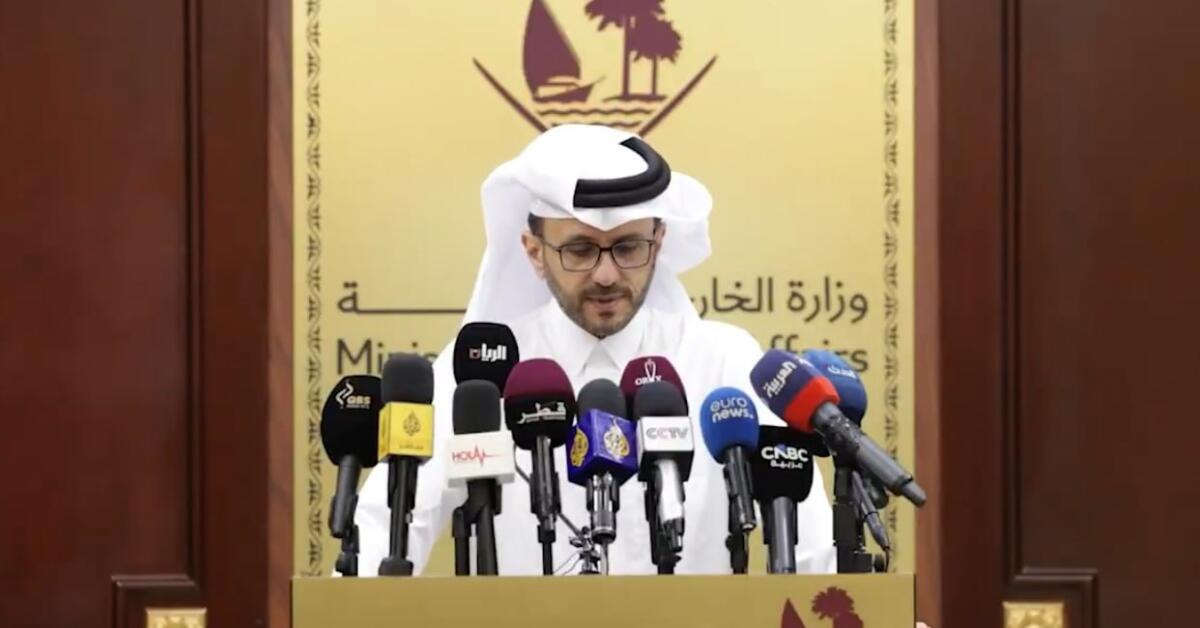 قطر گزارش‌ها در مورد پیشنهاد ۱۲ میلیارد دالر به ایران در بدل توافق با امریکا را رد کرد