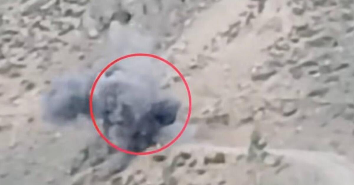 انفجار ماین‌ کنار جاده در پنجشیر؛ طالبان یک آموزگار و چهار دانشجو را بازداشت کردند