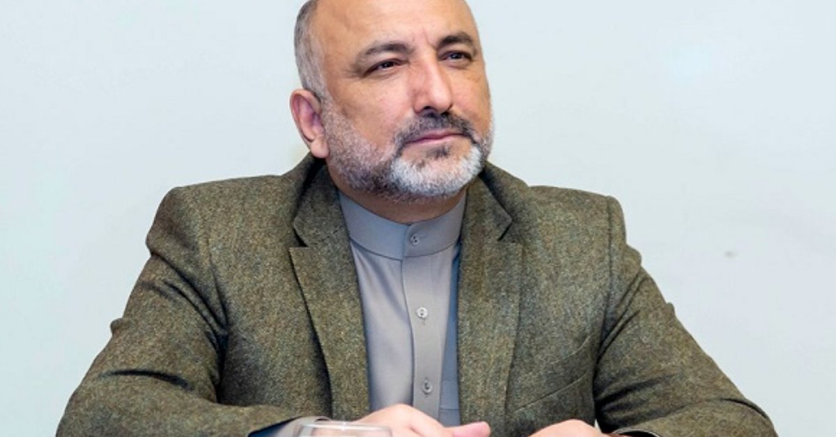 محمد حنیف اتمر: افغانستان یو مشروع نظام، ټولنیز عدالت او ګډ باثباته ژوند ته اړتیا لري