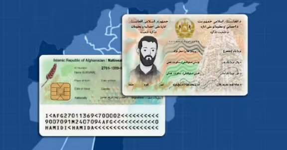 طالبان وایي په تېرو نږدې پنځو کلونو کې یې تر ۱۱.۶ مېلیونه ډېرې برېښنایي پېژندپاڼې وېشلې دي