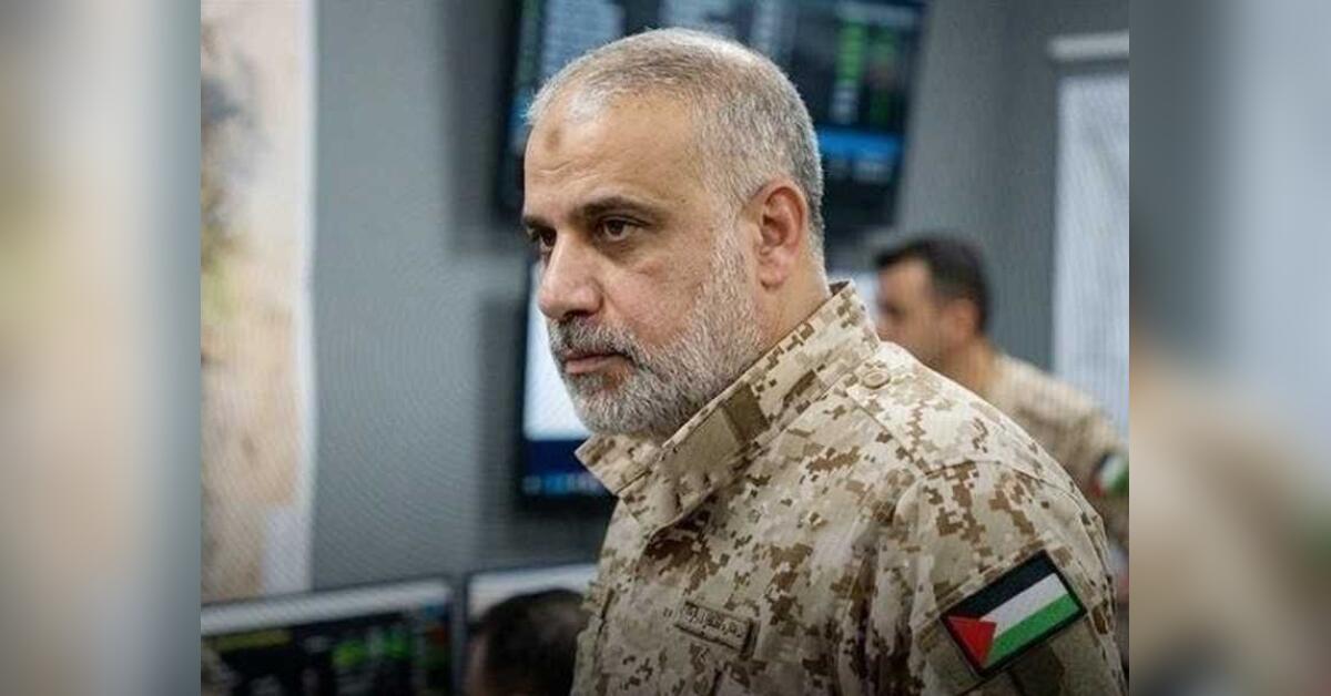 ارتش اسرائیل: فرمانده‌ی جدید شاخه‌ی نظامی حماس در حمله به غزه کشته شد