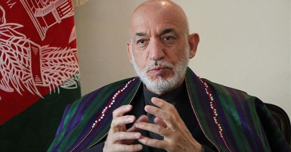 کرزی: افغانستان زمانی پیشرفت می‌کند که همه در وطن خود احساس مالکیت کنند