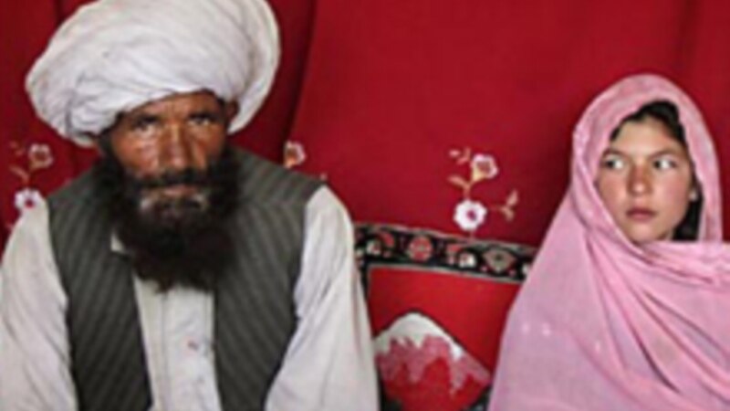 د ملګرو ملتونو د ښځو ځانګه: د طالبانو د زوجینو اصولنامه د ماشومو نجونو ودونه عادي کوي