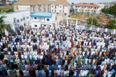 د نړۍ بېلابېلو مشرانو مسلمانانو ته د اختر مبارکي ویلې