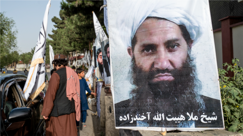 د طالبانو رهبر د امیر له بیعت پرته «مرګ د جاهلیت» بولي اخوا اشرف غني له شپږمیاشتني غیابت وروسته پیغام ورکړی