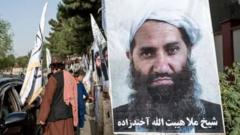 د طالبانو د مشر د اختر خطبه: شعر یې ووایه او کورنیو لپاره یې د نفقې ټاکلو ژمنه وکړه