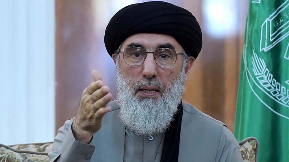پیشنهاد حکمتیار برای حل بحران افغانستان؛ رهبر را به شیوه‌ی صحابه‌ی پیامبر انتخاب کنیم