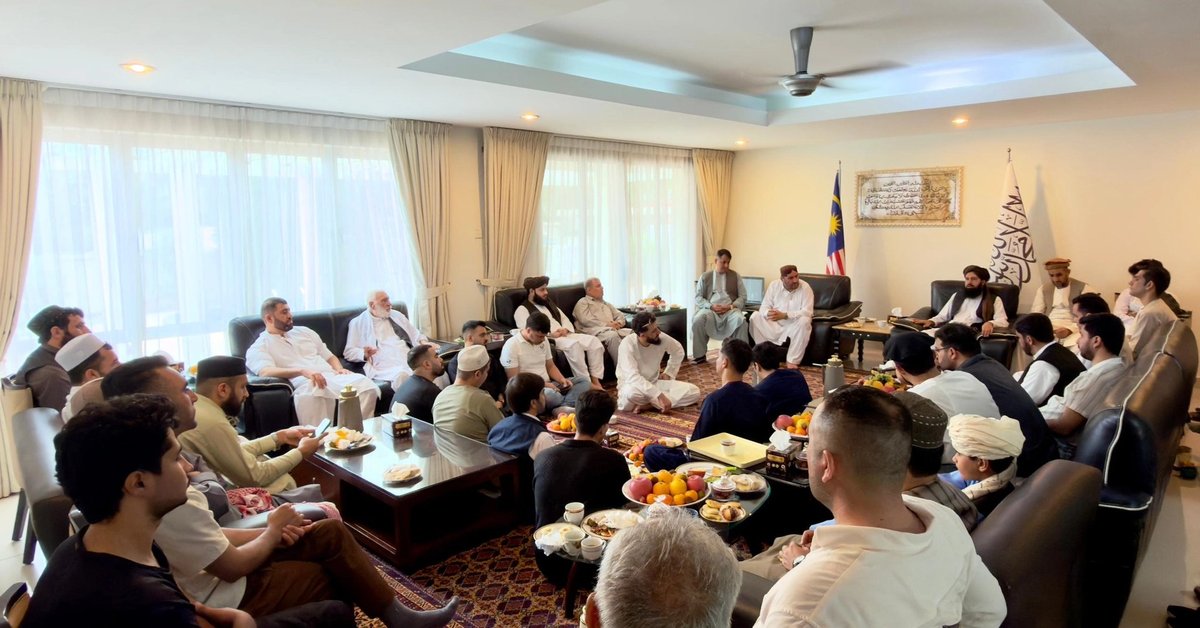 طالبانو په مالیزیا کې له افغان متخصصینو د هېواد بیارغونې لپاره د مرستې غوښتنه وکړه