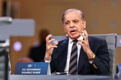 شهباز شریف: پاکستان به د ایران تر څنګ ولاړ وي