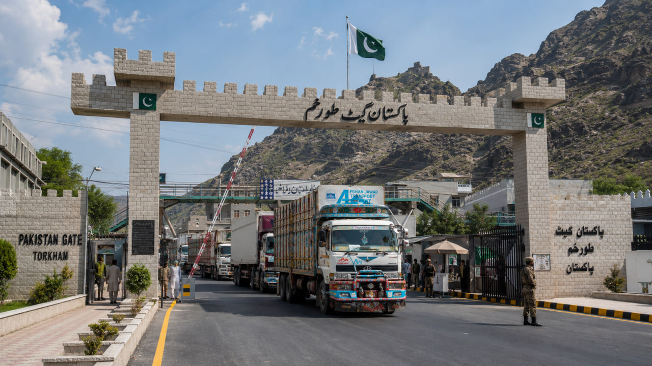 کریدور اقتصادی صلح افغانستان-پاکستان
