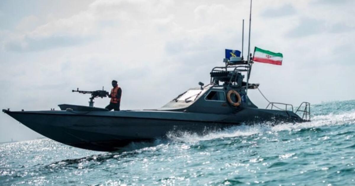امریکا نهاد مدیریت آبراه خلیج فارس را تحریم کرد